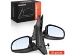 Frankberg 2X Specchietto Retrovisore Sinistro Destro Per Skoda Fabia 2 542