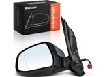 Frankberg 1X Specchio Esterno Sinistro Per Ford Focus Ii Da Dp Hcp Db Dh Fch Da Ds Ffs 2004-2012