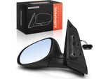 Frankberg 1X Specchio Esterno Sinistro Per Ford Ka RU8 1.2L 2008-2016