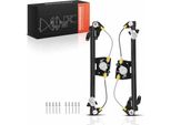 Frankberg 2X Regolatore Finestrino Posteriore Destro Per Opel Zafira B A05 Mpv