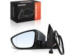 Frankberg 1X Specchio Esterno Sinistro Per Vw Passat 362 Alltrack 365 Variant 2010-2014