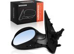 Frankberg 1X Specchio Esterno Sinistro Per Peugeot 206 Hatchback 2A/C Sw 2E/K 1998-2009