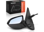 Frankberg 1X Specchio Esterno Sinistro Per Dacia Logan Ii Sandero Ii 0.9L 1.2L 1.5L 1.6L 2012-2024