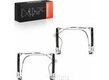Frankberg 2X Regolatore Finestra Anteriore Sinistra Destra Per Mini One Cooper R50 R52