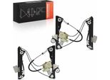 Frankberg 2X Regolatore Finestra Anteriore Sinistra Destra Per Bmw Z4 Roadster E89 2009-2016
