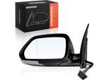 Frankberg 1X Specchio Esterno Sinistro Per Skoda Octavia I 1U2 1U5 1.4L 1.6L 1.8L 1.9L 2.0L 1996-2010