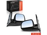 Frankberg 2X Specchio Esterno Sinistro Destro Per Vw Caddy 3 4 Caddy Alltrack