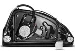 Frankberg 1X Regolatore Del Finestrino Posteriore Sinistro Per Land Rover Freelander 2 Lf Fa 2006-2015
