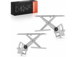 Frankberg 2X Regolatore Finestrino Anteriore Sinistro Destro Per Toyota Rav 4 Ii A2 2000-2005