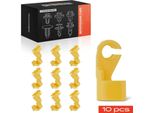 Frankberg 10X Clip Di Montaggio Maniglia Porta Serratura Per Toyota 4 Runner Corolla Compact Fx