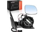 Frankberg 1X Specchio Esterno Destro Per Skoda Fabia I 6Y2 6Y5 6Y3 1.0L 1.2L 1.4L 1.9L 2.0L