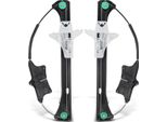 Frankberg 2X Regolatore Finestra Posteriore Sinistra Destra Per Vw Passat Variant Alltrack 3G5 CB5 3G2 CB2