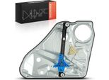 Frankberg 1X Regolatore Finestrino Posteriore Sinistro Per Skoda Superb I Vw Passat Variant 1995-2008