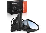 Frankberg 1X Specchio Esterno Destro Per Vw Golf Vi 5K1 1.2L 1.4L 1.6L 1.8L 2.0L 2.5L 2008-2013
