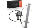 Frankberg 1X Regolatore Del Finestrino Posteriore Sinistro Per Honda Jazz Ii Gd 72752SAAJ02 2002-2008