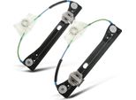 Frankberg 2X Regolatore Finestrino Posteriore Sinistro Destro Per Mercedes-Benz Classe S W221