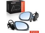 Frankberg 2X Specchio Esterno Sinistro Destro Per Vw Passat Variant 3C5 3C2