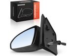 Frankberg 1X Specchio Esterno Sinistro Per Smart Fortwo Cabrio Coupe 451 0.8L 1.0L Anno Dal 2007