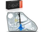 Frankberg 1X Regolatore Finestrino Posteriore Destro Per Vw Passat 3B2 3B3 Berlina