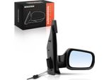 Frankberg 1X Specchio Esterno Destro Per Ford Fiesta V Van Jd Jh 1.2L 1.3L 1.4L 1.6L 2001-2010