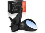 Frankberg 1X Specchio Esterno Destro Per Peugeot 206 Hatchback 2A/C Sw 2E/K 2002-2012