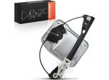 Frankberg 1X Regolatore Finestrino Posteriore Sinistro Per Skoda Fabia Ii 542 545 2007-2014
