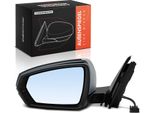 Frankberg 1X Specchio Esterno Sinistro Per Vw Polo AE1 AW1 BZ1 1.0L 1.5L 1.6L 2.0L Anno Dal 2017