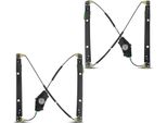 Frankberg 2X Regolatore Finestrino Anteriore Sinistro Destro Per Audi A8 4H2 4H8 4HC 4HL