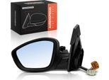 Frankberg 1X Specchio Esterno Sinistro Per Peugeot 308 Ii L3 Lb Lh Lp Lw L4 Lc Lj Lr Lx 2013-2021