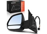 Frankberg 1X Specchio Esterno Sinistro Per Fiat Doblo Cargo 263 Opel Combo X12 Anno Dal 2010