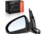 Frankberg 1X Specchio Esterno Sinistro Per Smart Fortwo Cabrio Coupe 451 0.8L 1.0L Anno Dal 2007