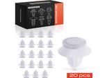 Frankberg 20X Clip Di Montaggio Passaruota Portellone Posteriore Per Toyota 4 Runner Camry Celica