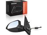 Frankberg 1X Specchio Esterno Sinistro Per Nissan Micra Iv K13K K13KK 1.2L 2010-2015