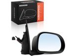 Frankberg 1X Specchio Esterno Sinistro Per Fiat 500L 351 352 0.9L 1.2L 1.4L 1.6L Anno Dal 2012