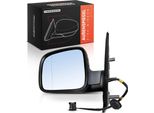 Frankberg 1X Specchio Esterno Sinistro Per Vw Multivan T5 Transporter 7E 7H 7J 2003-2015