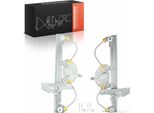 Frankberg 2X Regolatore Del Finestrino Posteriore Sinistro Destro Per CitroëN C4 I Lc Hatchback