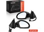Frankberg 2X Specchietto Retrovisore Sinistro Destro Per Seat Cordoba Ibiza Iii