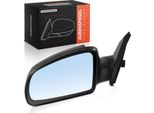 Frankberg 1X Specchio Esterno Sinistro Per Opel Meriva X03 1.2L 1.4L 1.6L 1.7L 1.8L 2003-2010