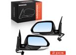 Frankberg 2X Specchietto Retrovisore Sinistro Destro Per Skoda Octavia I Combi 1U2 1U5