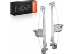 Frankberg 2X Regolatore Finestrino Posteriore Sinistro Destro Per Opel Astra G T98 F35 Estate