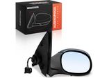 Frankberg 1X Specchio Esterno Destro Per Peugeot 206 Sw 2A/C 2E/K 1.1L 1.4L 1.6L 2.0L 1998-2012