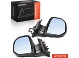 Frankberg 2X Specchietto Retrovisore Sinistro Destro Per CitroëN B9 Peugeot