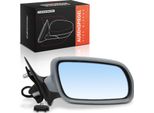 Frankberg 1X Specchio Esterno Destro Per Skoda Octavia I 1U2 1U5 1.4L 1.6L 1.8L 1.9L 2.0L 1996-2010