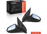 Frankberg 2X Specchietto Retrovisore Sinistro Destro Per Renault Laguna Iii Grandtour
