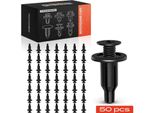 Frankberg 50X Clip Di Montaggio Per Honda Accord Iv V Civic X Fc