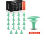 Frankberg 20X Clip Di Fissaggio Per Honda Accord 8 Hyundai Toyota Lexus