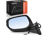 Frankberg 1X Specchio Esterno Sinistro Per Honda Jazz Iii Ge Gg Gp Za 1.2L 1.3L 1.5L 2009-2015