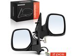 Frankberg 2X Specchietto Retrovisore Sinistro Destro Per Peugeot Partner Combispace CitroëN Berlingo