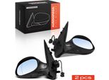 Frankberg 2X Specchietto Retrovisore Sinistro Destro Per Peugeot 206 Sw 2A/C 2E/K