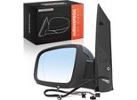 Frankberg 1X Specchio Esterno Sinistro Per Mercedes-Benz Viano W639 Vito 2003-2014